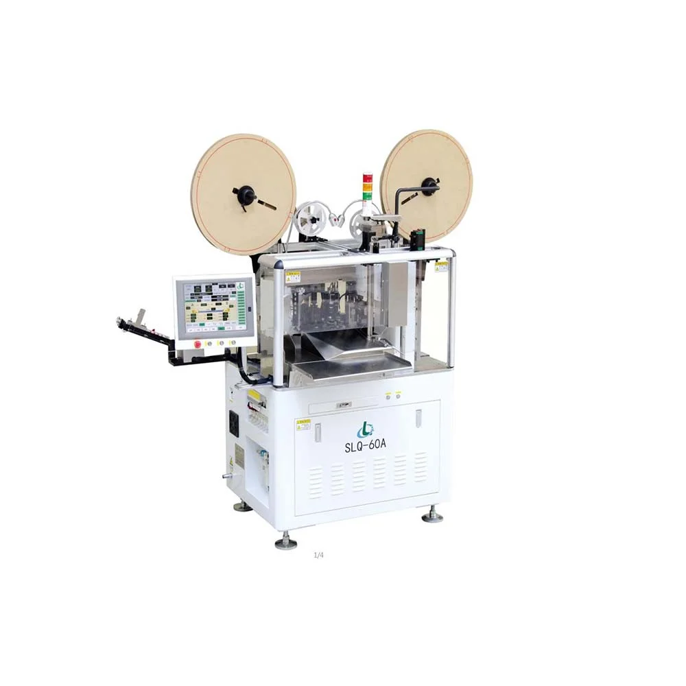 Automatic Both-end Crimping Machine
